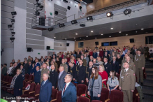 Gala silnych swoim dobrem- na dużej scenie