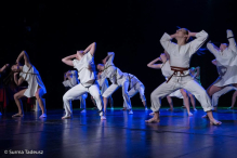 Gala silnych swoim dobrem- na dużej scenie