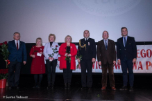 Gala silnych swoim dobrem- na dużej scenie