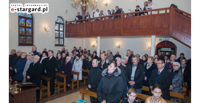 Chwile pełne mistyki u grekokatolików.