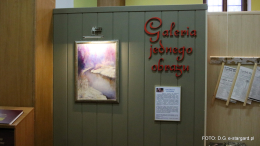 Galeria Jednego Obrazu - ??czwarta pora roku??