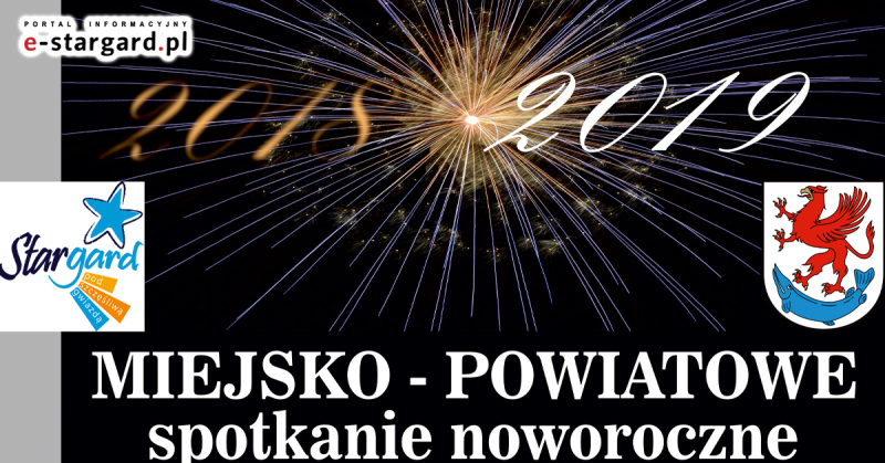 Miasto i Powiat dokonały podsumowania 2018 roku. [VIDEO].