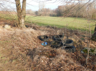 Policja zajmie się sprawą nielegalnych wysypisk