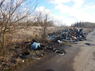 Policja zajmie się sprawą nielegalnych wysypisk