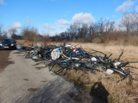 Policja zajmie się sprawą nielegalnych wysypisk