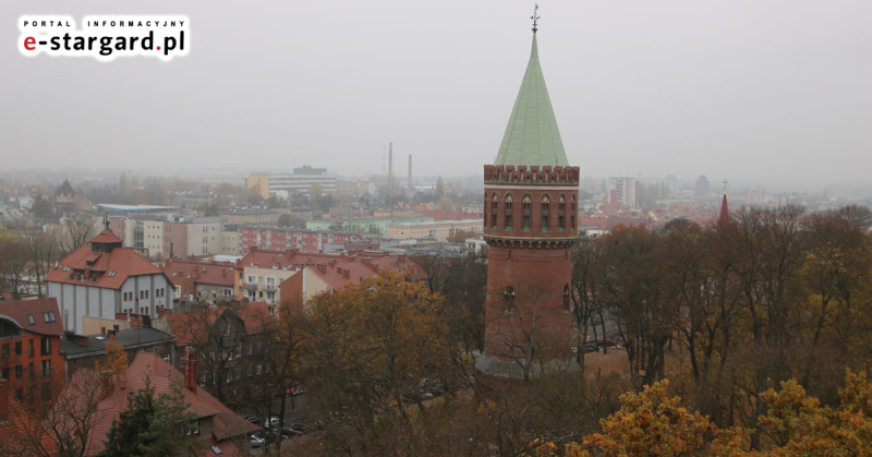 Stargard w czołówce rankingu gmin