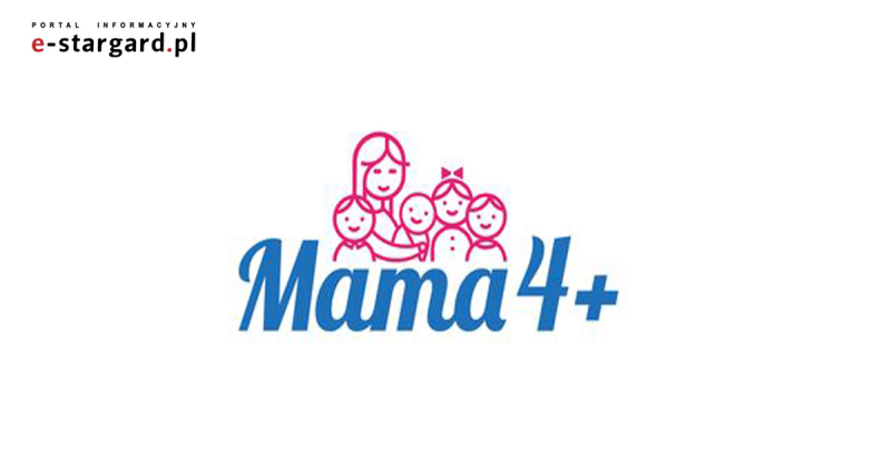 Z programu "Mama 4+" skorzysta tylko 5 osób ze Stargardu
