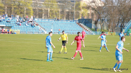 Błękitni - Widzew: Hit bez fajerwerków. Remis w Stargardzie