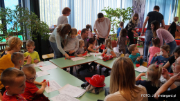 Wesoła Sobota w Bibliotece ? Dzień Strażaka