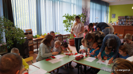 Wesoła Sobota w Bibliotece ? Dzień Strażaka