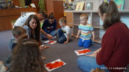 Wesoła Sobota w Bibliotece ? Dzień Strażaka