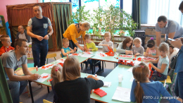 Wesoła Sobota w Bibliotece ? Dzień Strażaka