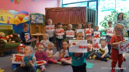 Wesoła Sobota w Bibliotece ? Dzień Strażaka