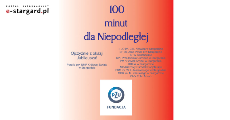 100 minut dla Niepodległej