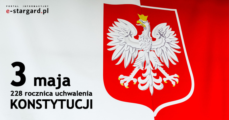 Program miejskich obchodów rocznicy uchwalenia Konstytucji 3 Maja