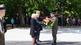 ?żeby zapanowała zgoda i wszyscy na nowo uwierzyli, że budujemy wspólną Ojczyznę??