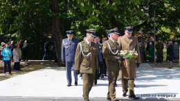 ?żeby zapanowała zgoda i wszyscy na nowo uwierzyli, że budujemy wspólną Ojczyznę??