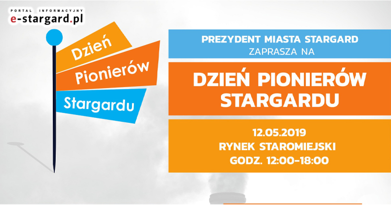 Moc atrakcji podczas Stargardzkiego Dnia Pionierów