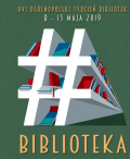 Tydzień #biblioteka. 08-15.05.