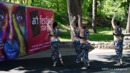 Na szlaku Art Festiwalu widziałam?Cz. 24