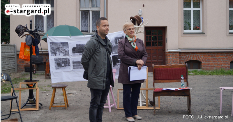 ?Żyło się tutaj bardzo fajnie?