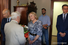 Zofia Ławrynowicz otworzyła biuro poselskie