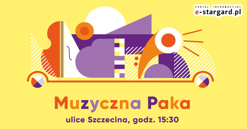 Święto Muzyki 2019 - Muzyczna paka - happening