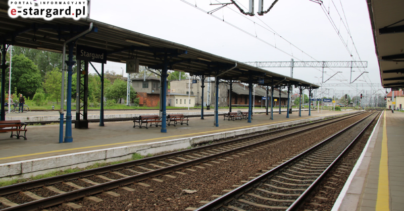 Rusza ogromna kolejowa inwestycja między Stargardem a Szczecinem