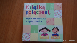 Zapiski bibliotekarki Książnicy? o literackiej podróży w czasy dzieciństwa.