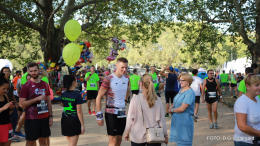 40 PKO Półmaraton Szczecina za nami. Na 10 KM triumfował zawodnik stargardzkiego klubu. [VIDEO].