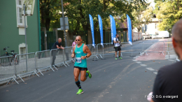 40 PKO Półmaraton Szczecina za nami. Na 10 KM triumfował zawodnik stargardzkiego klubu. [VIDEO].