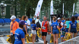 40 PKO Półmaraton Szczecina za nami. Na 10 KM triumfował zawodnik stargardzkiego klubu. [VIDEO].