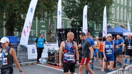 40 PKO Półmaraton Szczecina za nami. Na 10 KM triumfował zawodnik stargardzkiego klubu. [VIDEO].