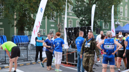 40 PKO Półmaraton Szczecina za nami. Na 10 KM triumfował zawodnik stargardzkiego klubu. [VIDEO].