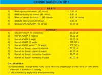 Znów popływamy w SP nr 5