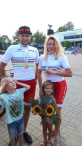 Podwójna Mistrzyni Świata UCI Gran Fondo 2019 ? Ewa Bańkowska: czas pomyśleć o poważnym ściganiu w elicie.