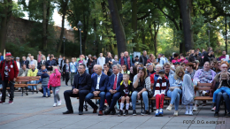 Prezydent Rafał Zając: taką historię tworzą ludzie