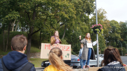 Nie damy zabrać sobie przyszłości...