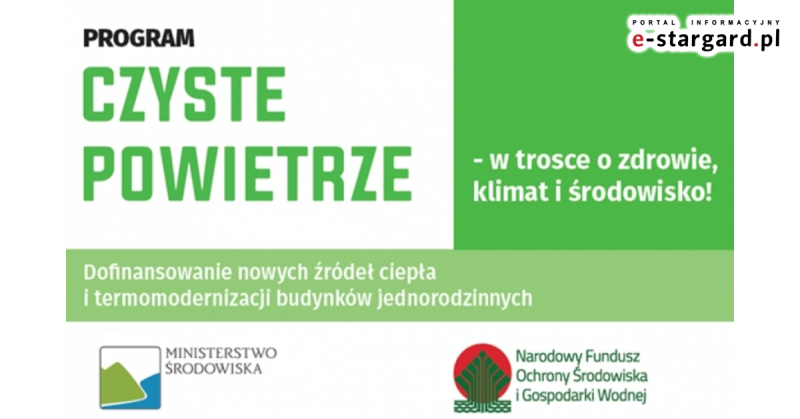 ?Czyste Powietrze? znów w Stargardzie