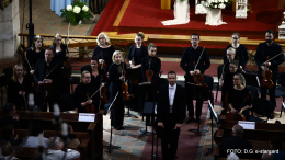 Międzynarodowy Dzień Muzyki z Orkiestrą Camerata Stargard