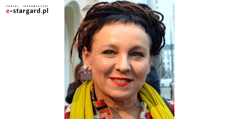 Olga Tokarczuk laureatką Literackiej Nagrody Nobla za rok 2018!