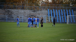 Efektowne zwycięstwo Błękitnych Stargard