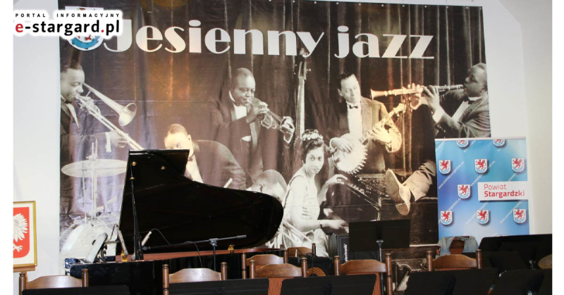 Jazz powrócił do Stargardu na stałe. Cz.2