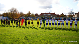 Błękitni grają dalej. Sandecja rozgromiona w Stargardzie