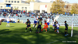 Błękitni grają dalej. Sandecja rozgromiona w Stargardzie