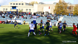 Błękitni grają dalej. Sandecja rozgromiona w Stargardzie