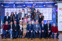 Mistrzostwa Polski Młodzików - STARGARD 22-24 listopad