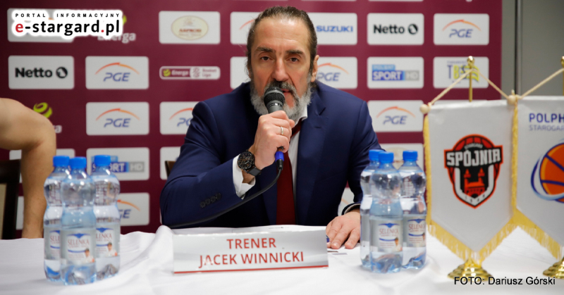 Jacek Winnicki: Ostatnie mecze pokazały, że ten styl nam odpowiada
