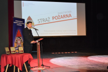 Przegląd roku u strażaków