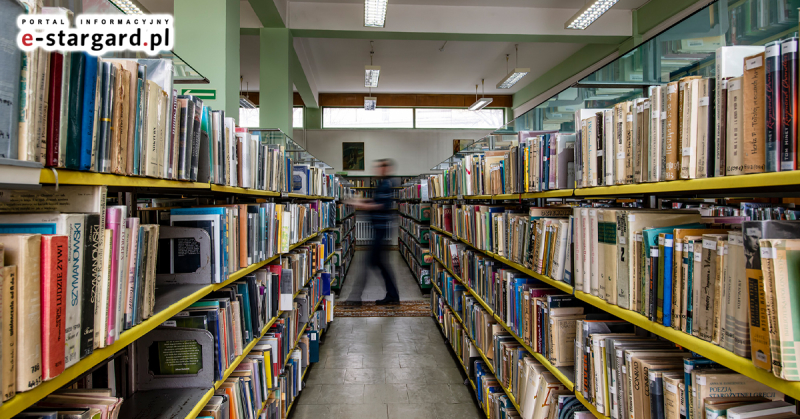 Tymczasowe pożegnanie z Książnicą - Biblioteka Miejska została zamknięta